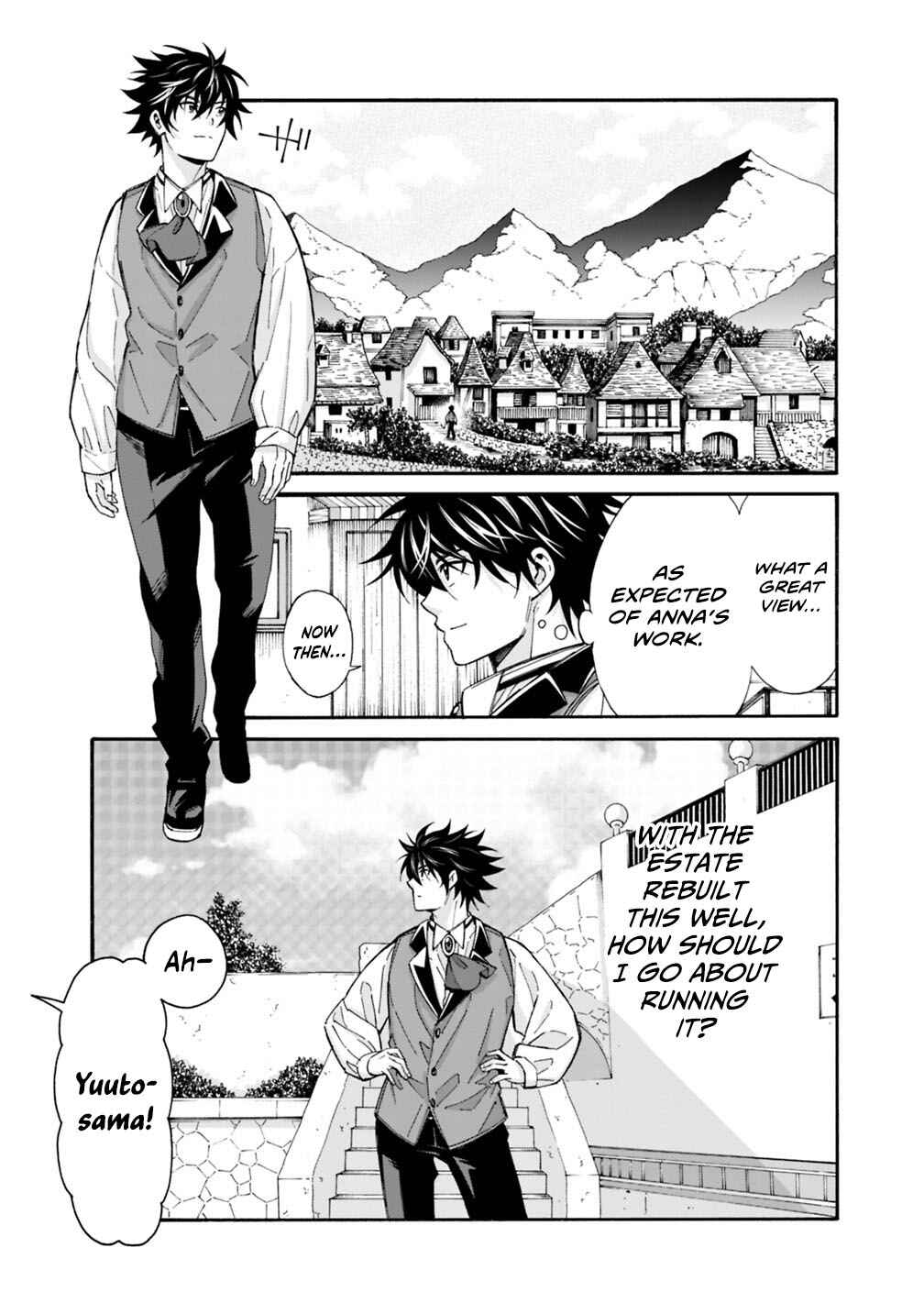 Isekai Saikou no Kizoku, Harem wo Fuyasu Hodo Tsuyoku Naru Chapter 56 - Page 6