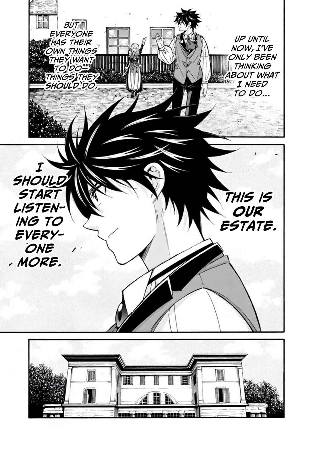 Isekai Saikou no Kizoku, Harem wo Fuyasu Hodo Tsuyoku Naru Chapter 56 - Page 9