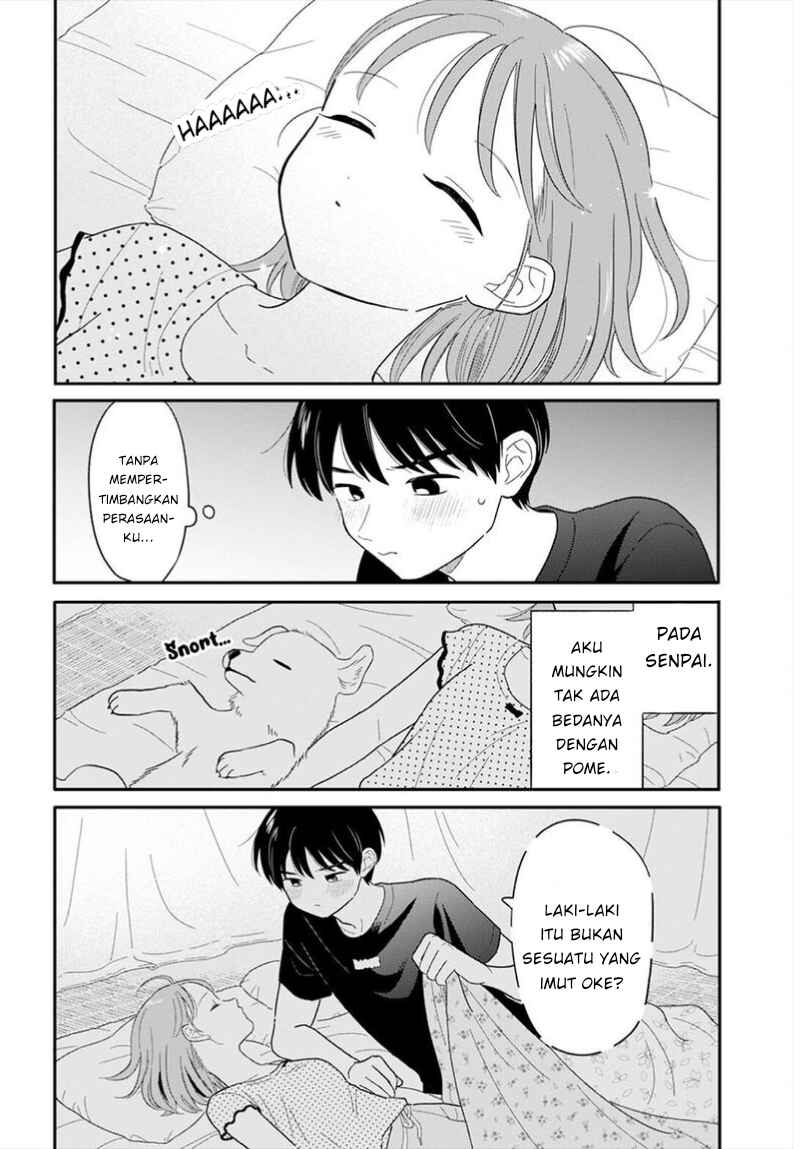 Houkago Kitaku Biyori Chapter 38 - Page 11