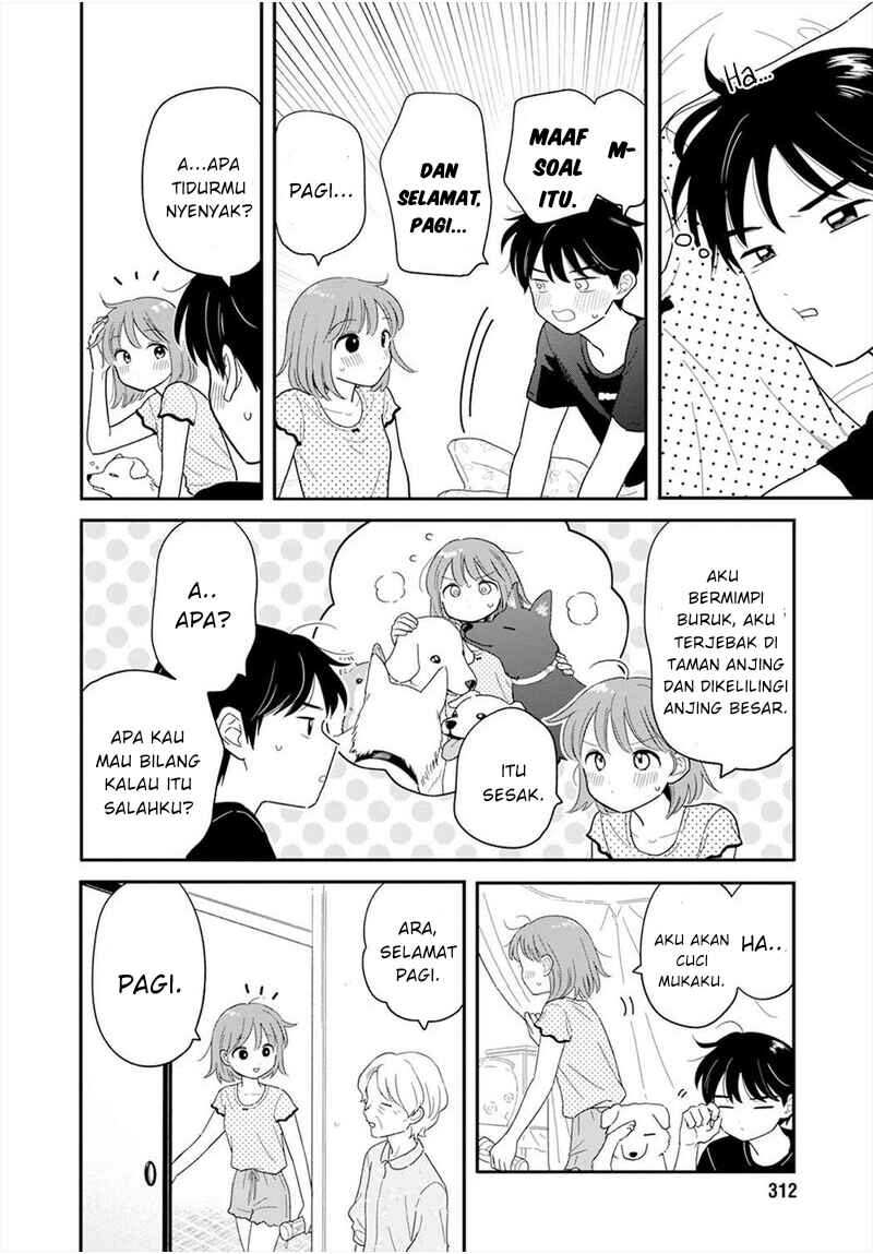Houkago Kitaku Biyori Chapter 38 - Page 14