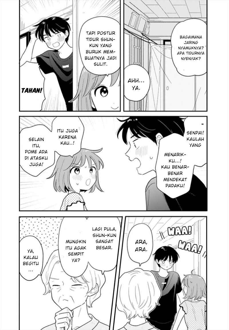 Houkago Kitaku Biyori Chapter 38 - Page 15