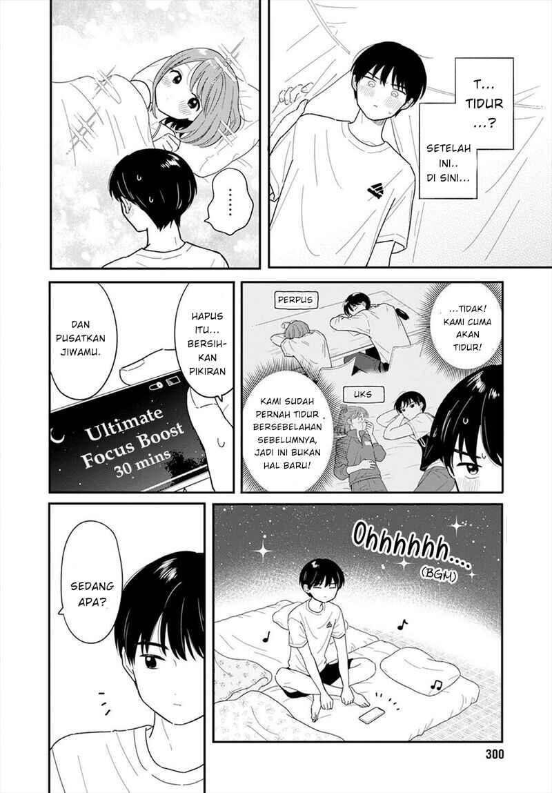 Houkago Kitaku Biyori Chapter 38 - Page 2