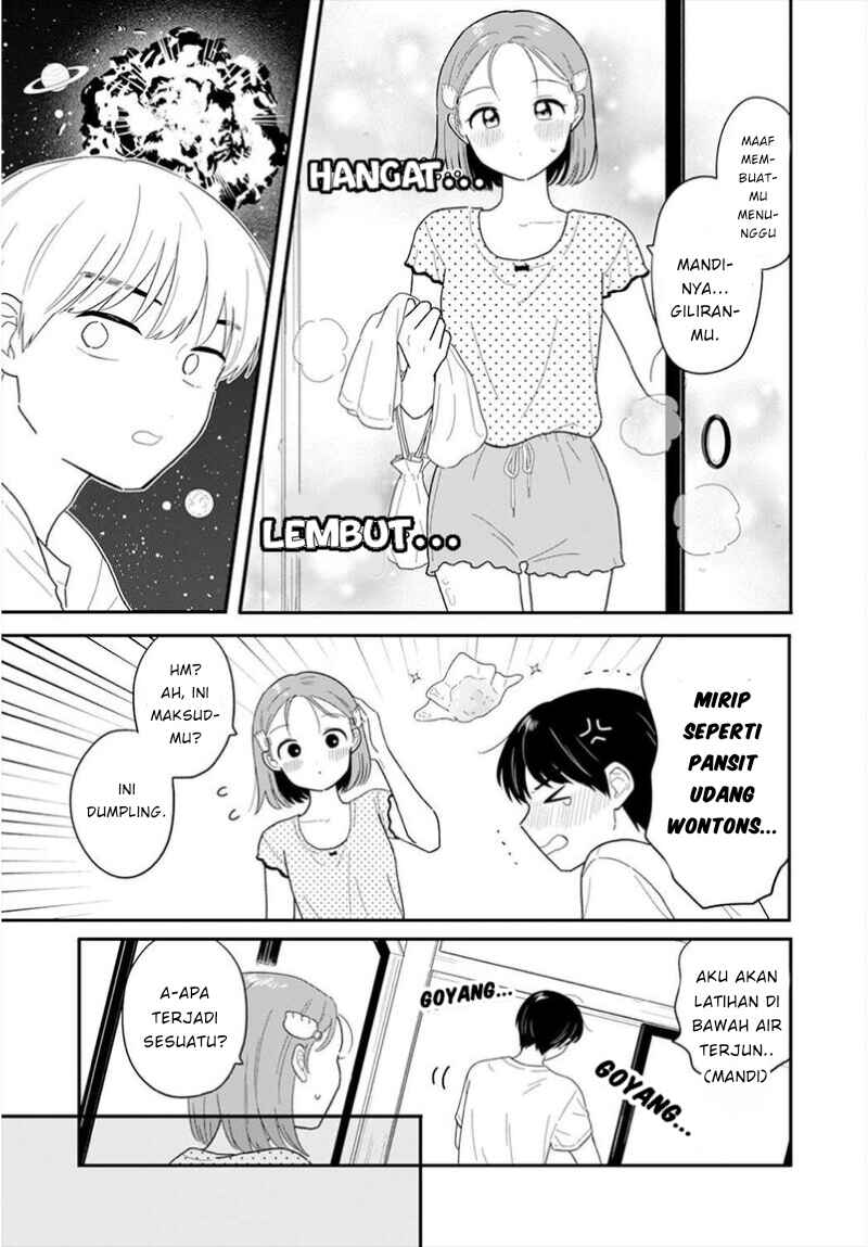 Houkago Kitaku Biyori Chapter 38 - Page 3