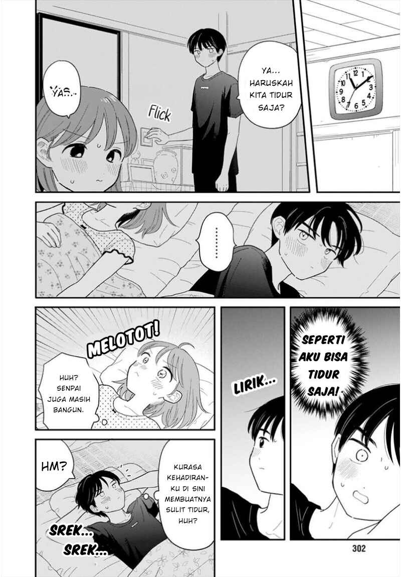 Houkago Kitaku Biyori Chapter 38 - Page 4