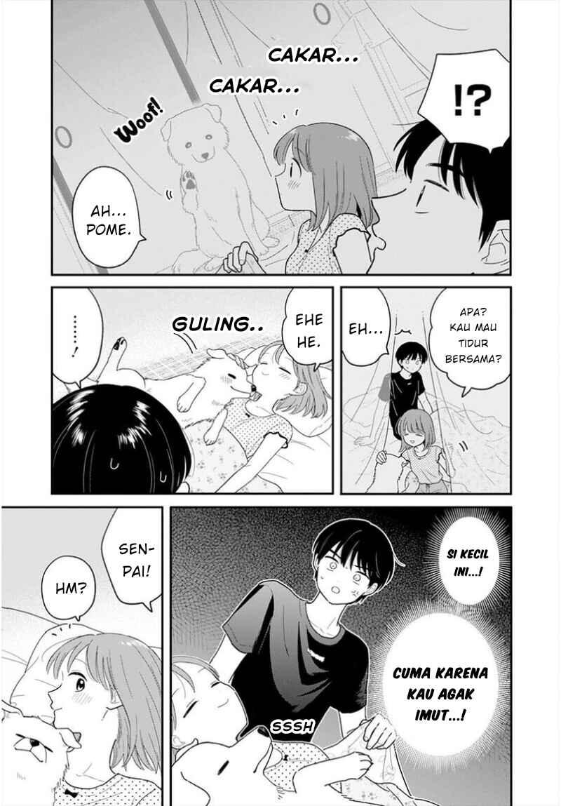 Houkago Kitaku Biyori Chapter 38 - Page 5