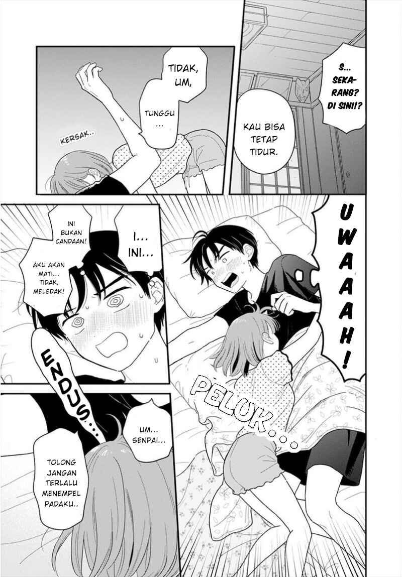 Houkago Kitaku Biyori Chapter 38 - Page 9