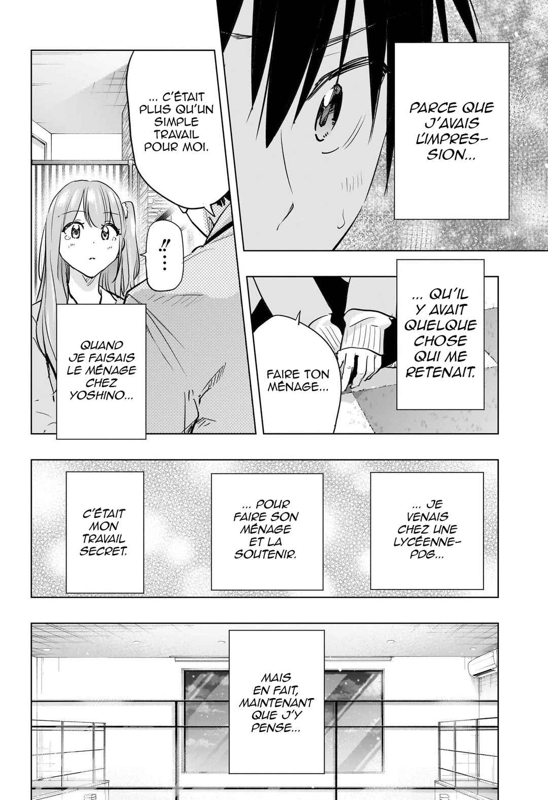 Himaten! Chapter 86 - Page 19