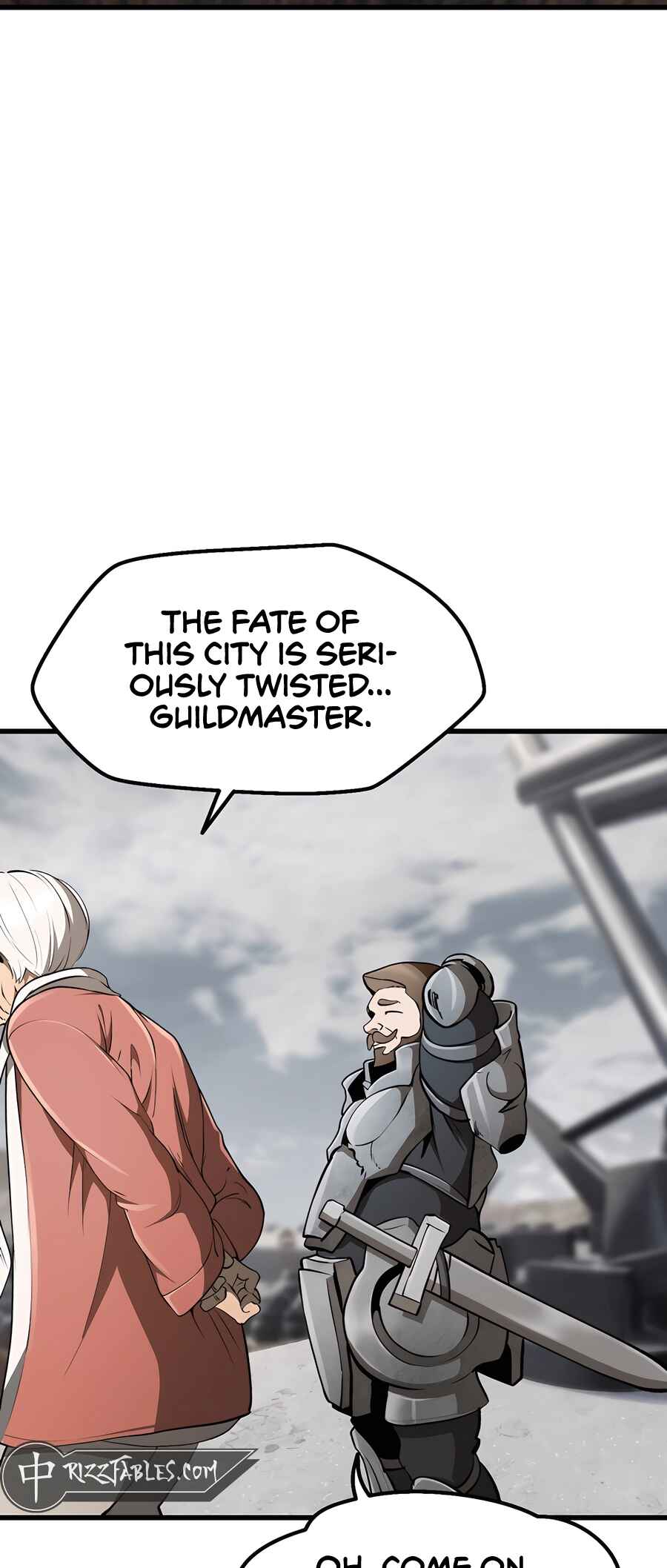 Latna Saga: Survival of a Sword King Chapter 244 - Page 10