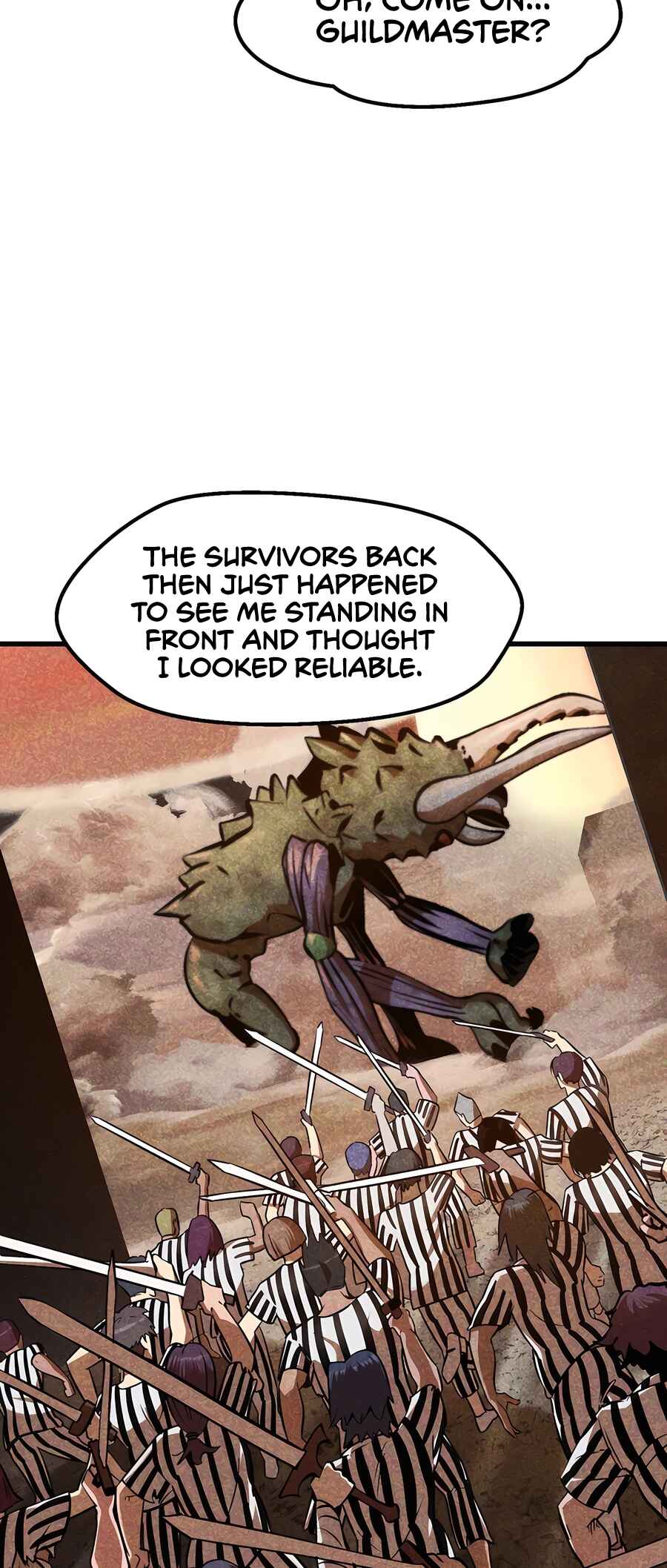 Latna Saga: Survival of a Sword King Chapter 244 - Page 11