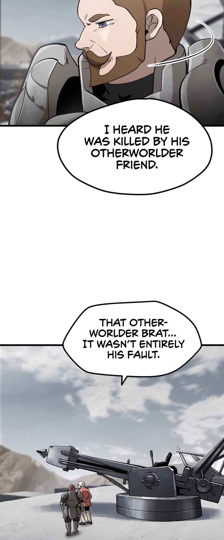 Latna Saga: Survival of a Sword King Chapter 244 - Page 17