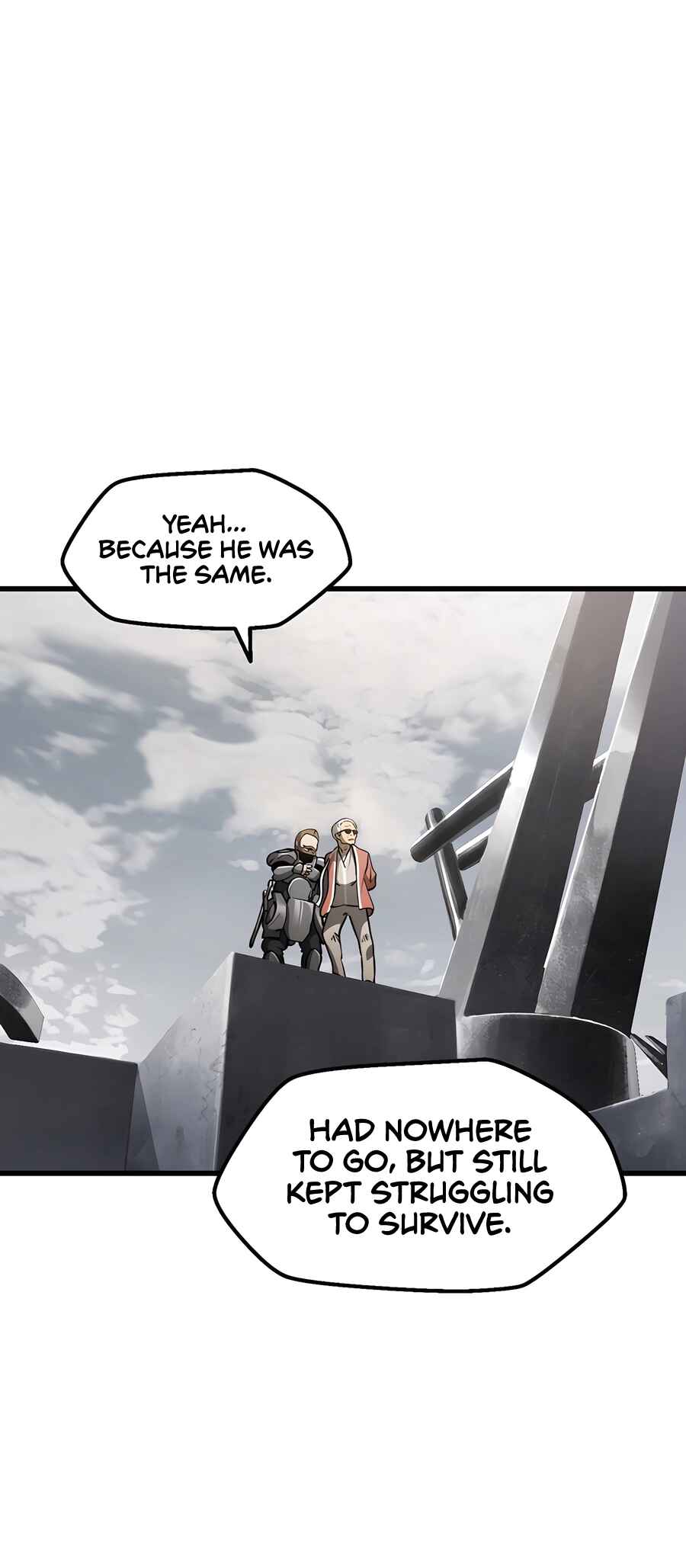 Latna Saga: Survival of a Sword King Chapter 244 - Page 20