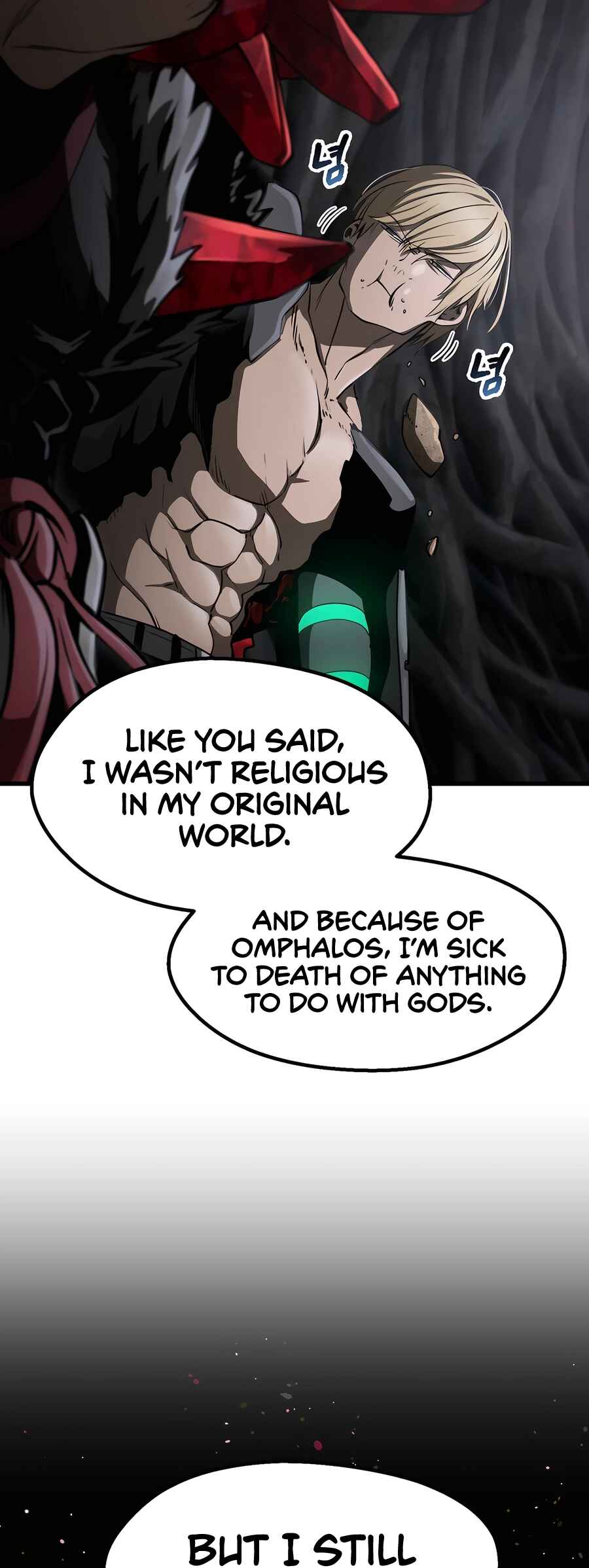Latna Saga: Survival of a Sword King Chapter 244 - Page 26