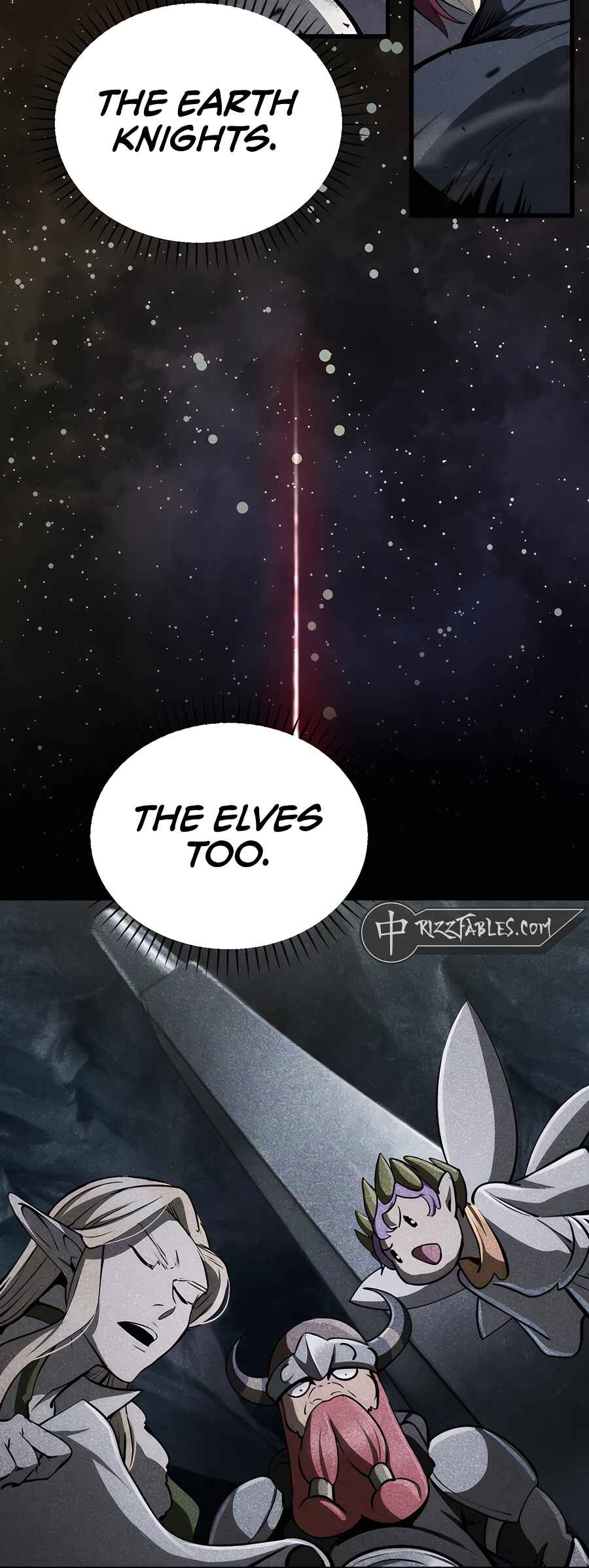 Latna Saga: Survival of a Sword King Chapter 244 - Page 30