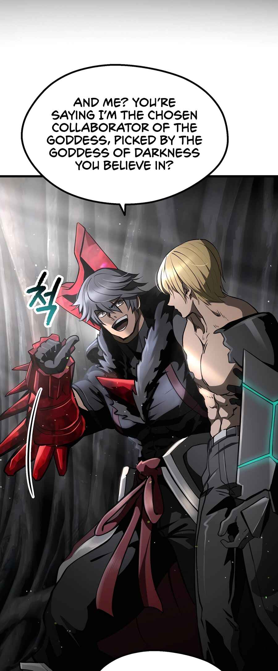 Latna Saga: Survival of a Sword King Chapter 244 - Page 34