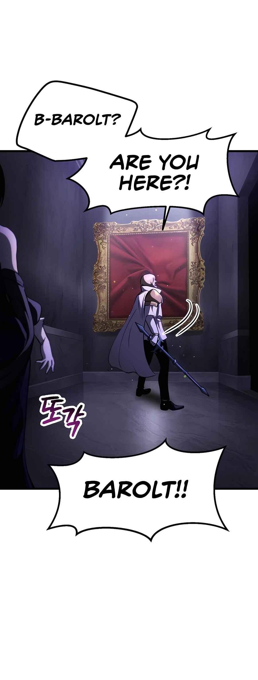 Latna Saga: Survival of a Sword King Chapter 244 - Page 45
