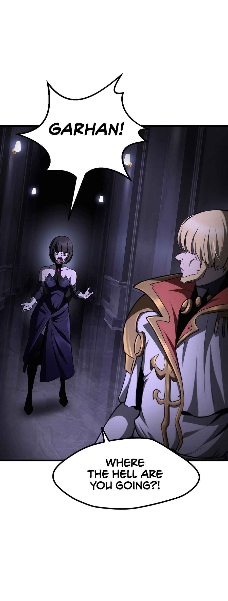 Latna Saga: Survival of a Sword King Chapter 244 - Page 46