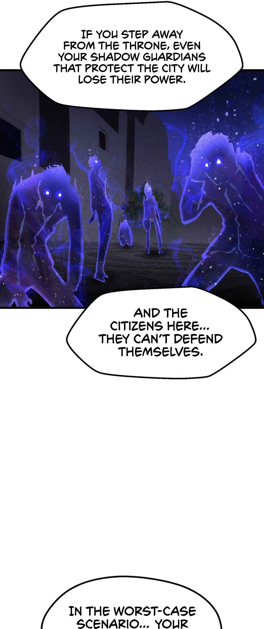 Latna Saga: Survival of a Sword King Chapter 244 - Page 48