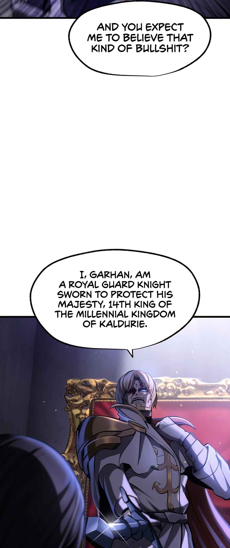 Latna Saga: Survival of a Sword King Chapter 244 - Page 52