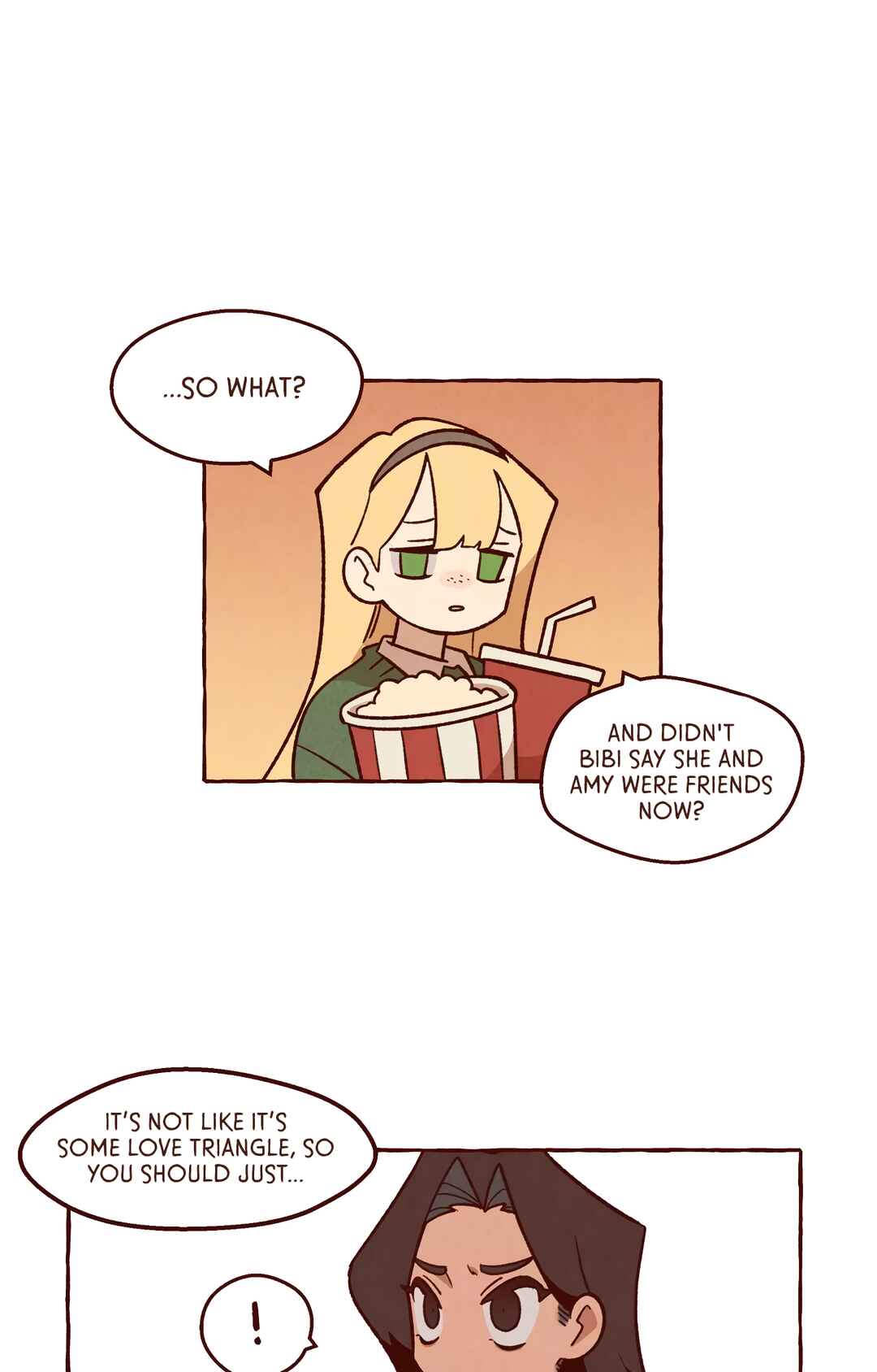 Na neun Amy reul Saranghae Chapter 7 - Page 10