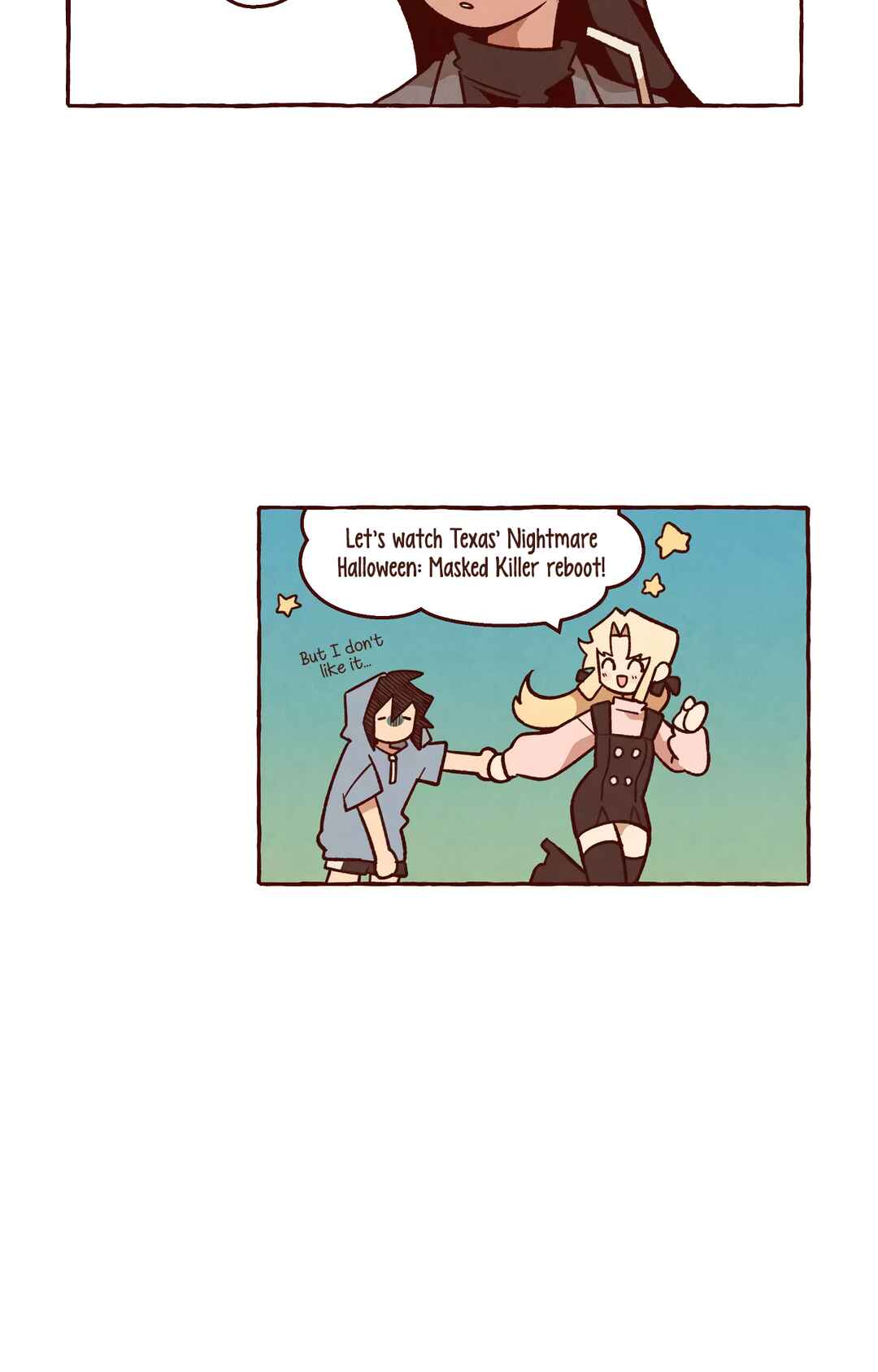 Na neun Amy reul Saranghae Chapter 7 - Page 11