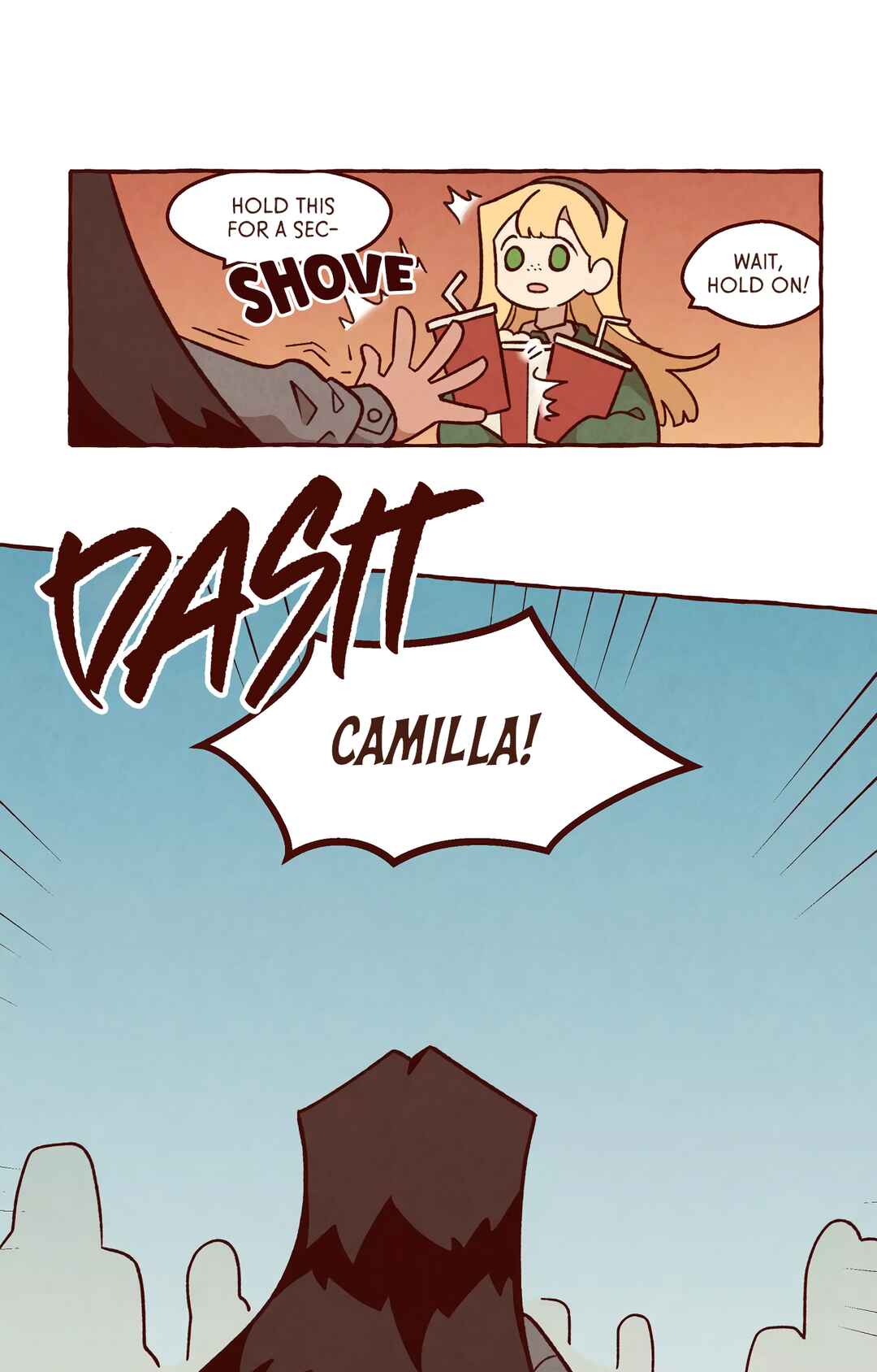 Na neun Amy reul Saranghae Chapter 7 - Page 12