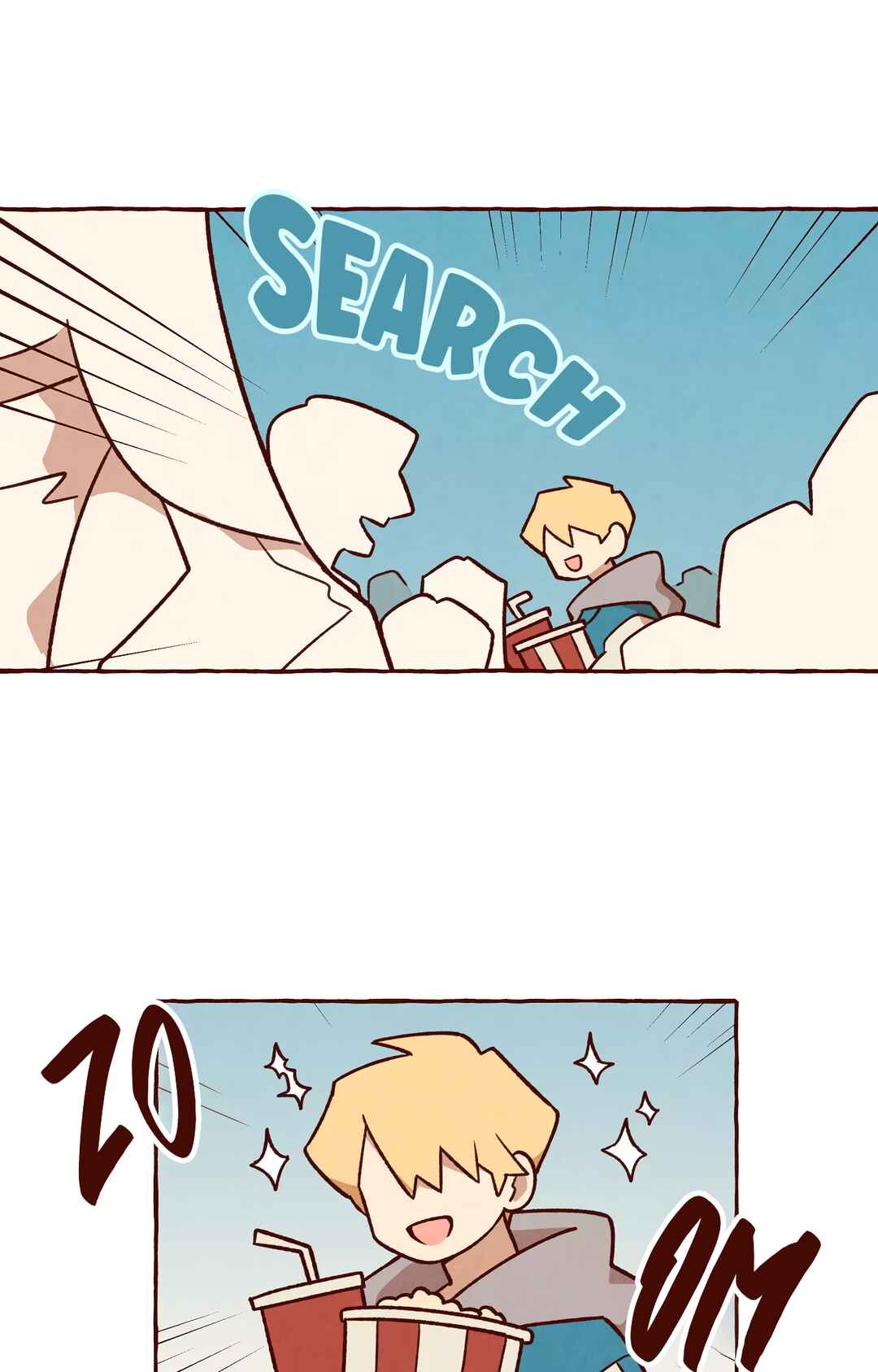 Na neun Amy reul Saranghae Chapter 7 - Page 19