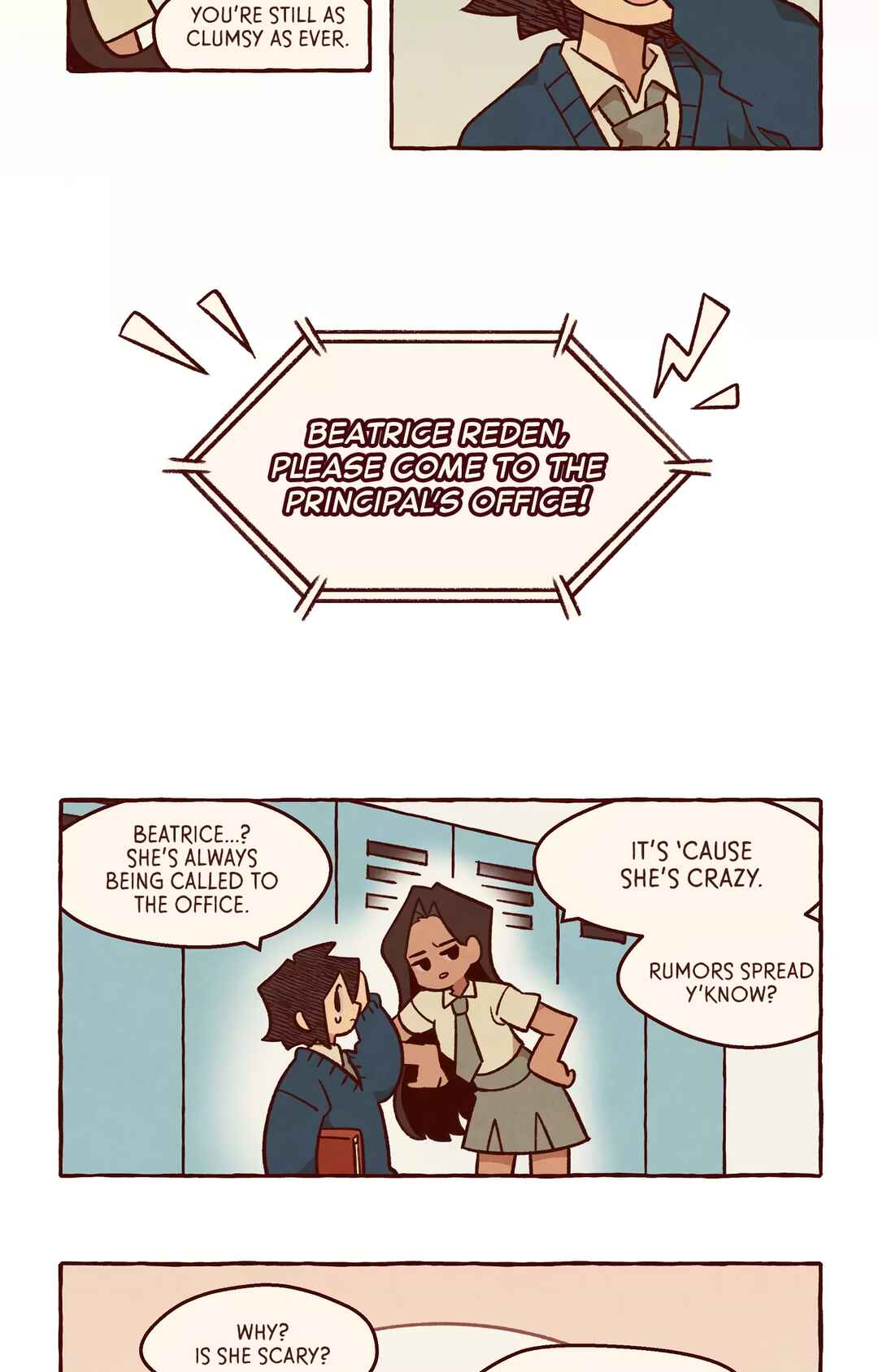 Na neun Amy reul Saranghae Chapter 7 - Page 2