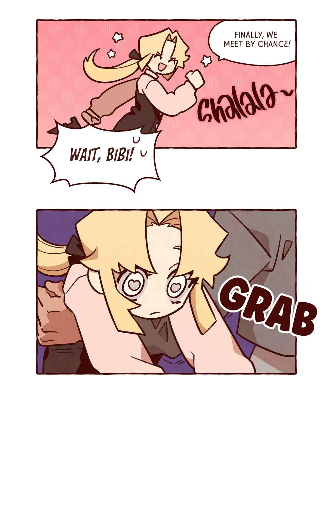 Na neun Amy reul Saranghae Chapter 7 - Page 22