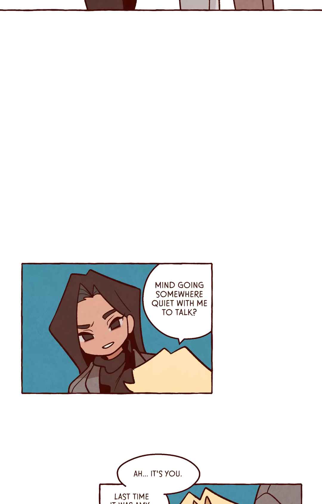 Na neun Amy reul Saranghae Chapter 7 - Page 24