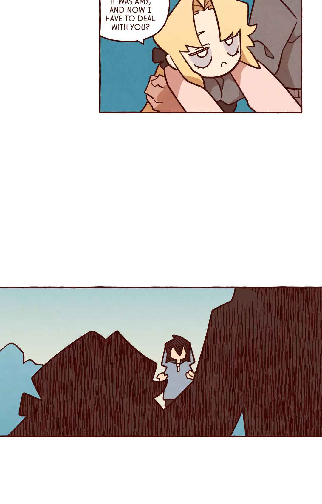 Na neun Amy reul Saranghae Chapter 7 - Page 25