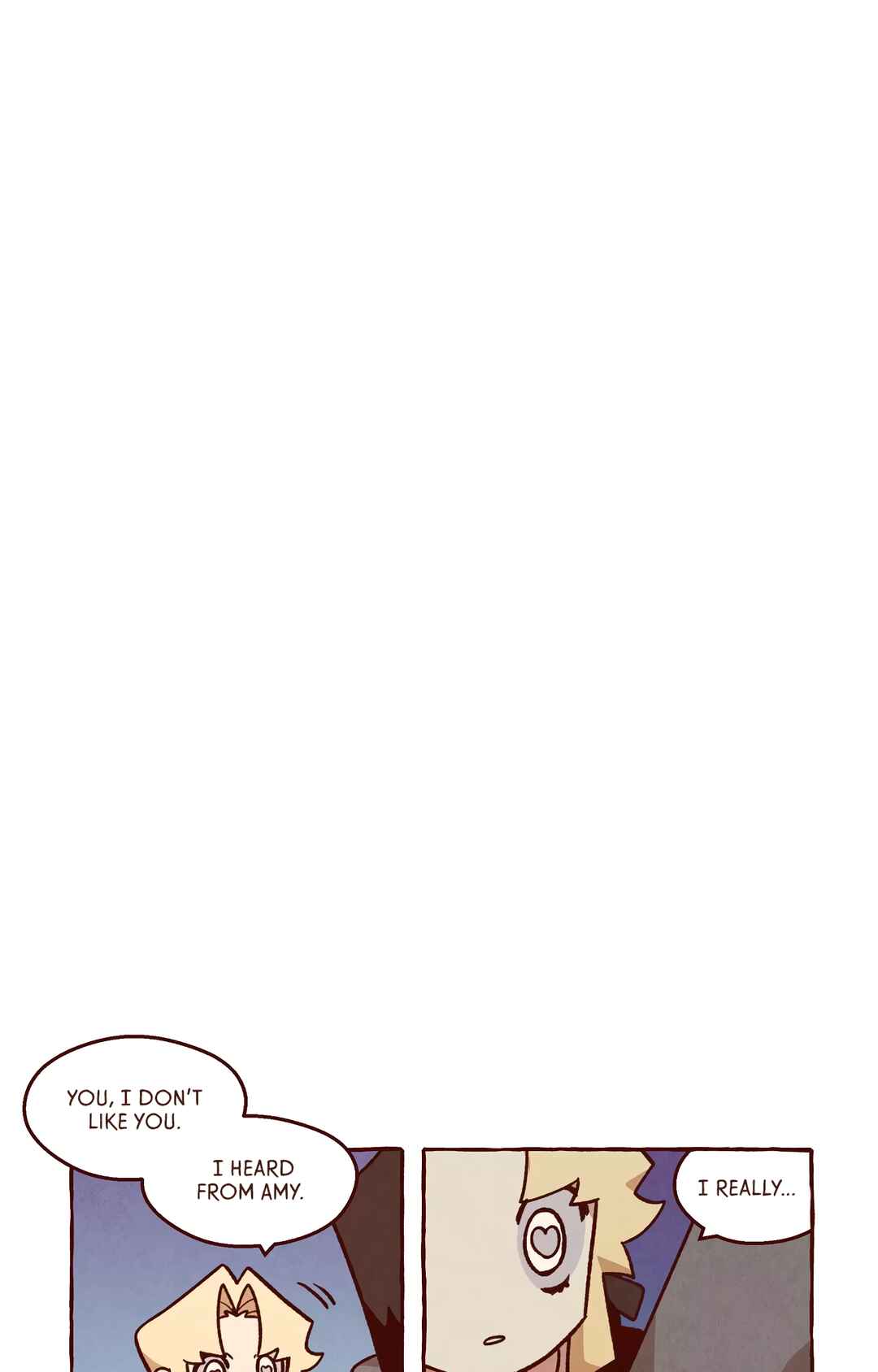 Na neun Amy reul Saranghae Chapter 7 - Page 27