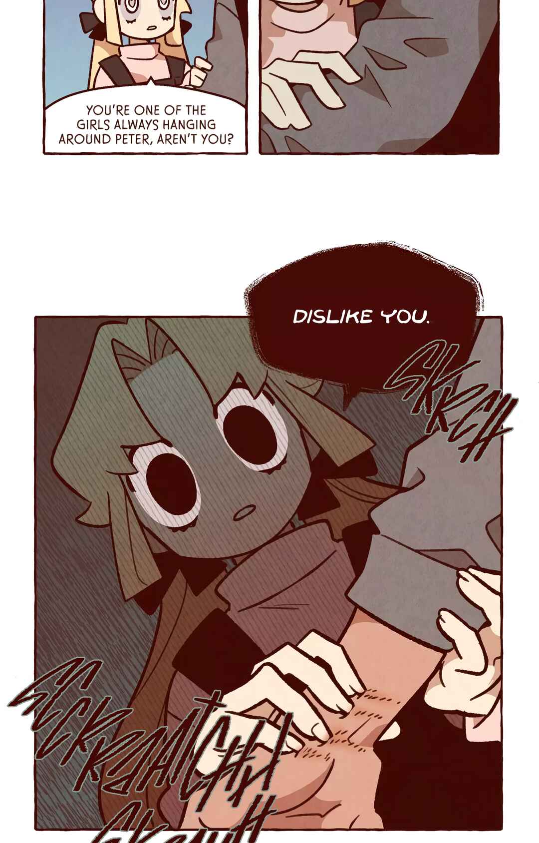 Na neun Amy reul Saranghae Chapter 7 - Page 28