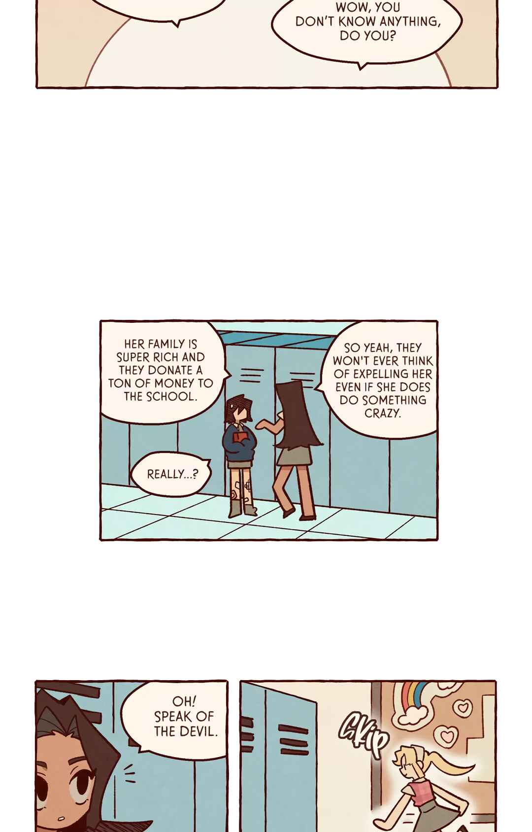 Na neun Amy reul Saranghae Chapter 7 - Page 3