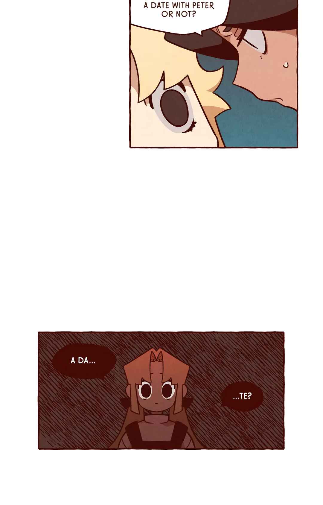 Na neun Amy reul Saranghae Chapter 7 - Page 30