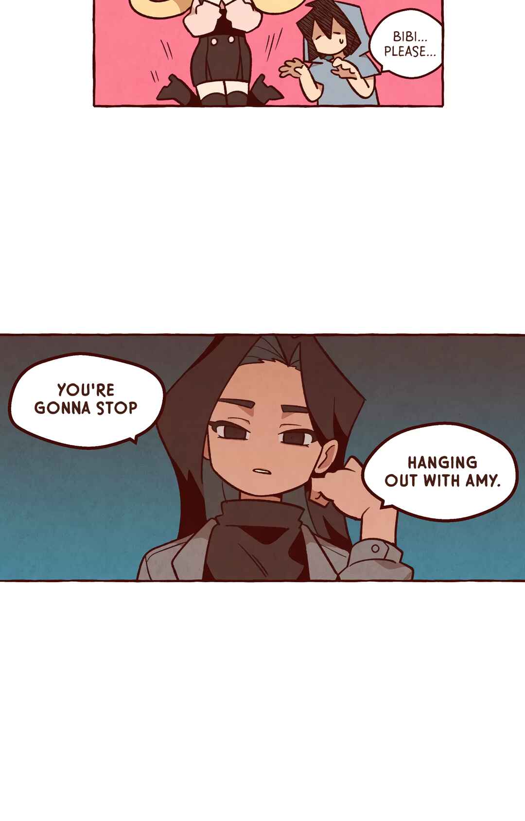 Na neun Amy reul Saranghae Chapter 7 - Page 35