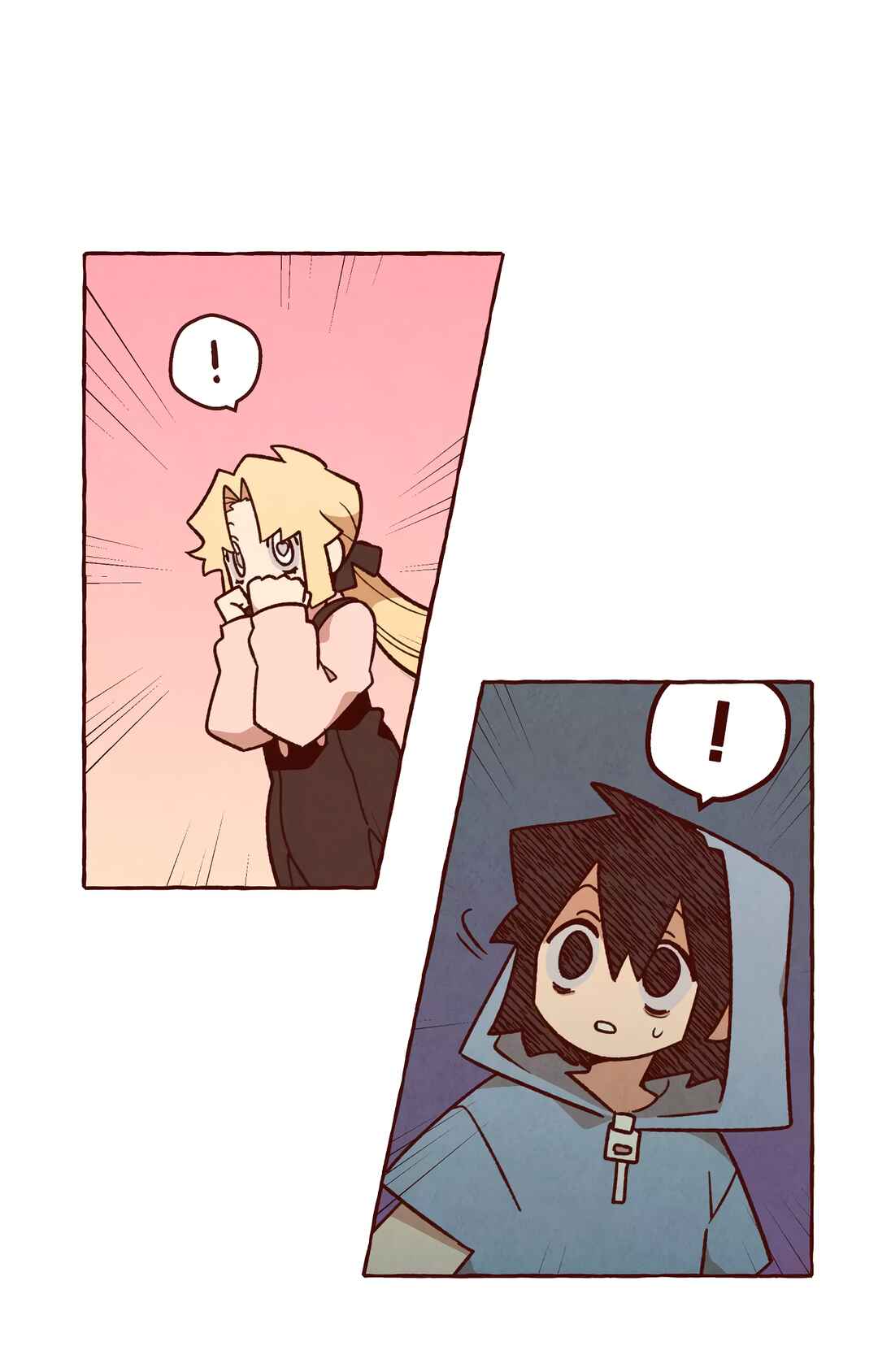 Na neun Amy reul Saranghae Chapter 7 - Page 36