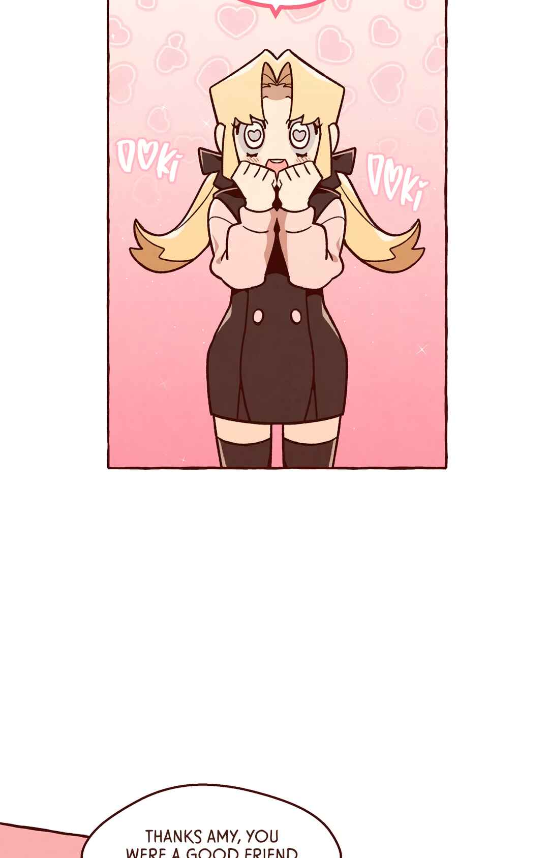 Na neun Amy reul Saranghae Chapter 7 - Page 39