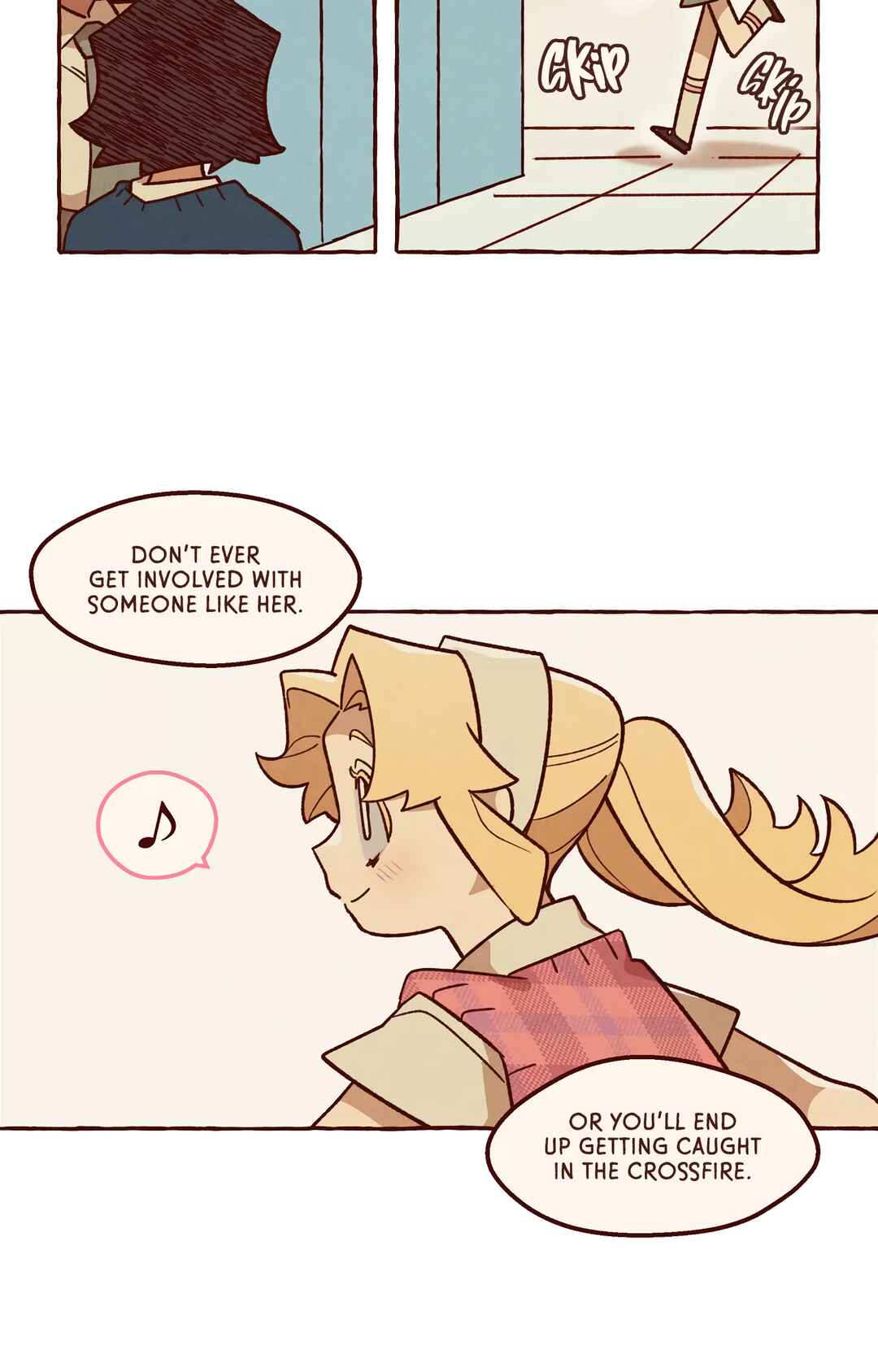 Na neun Amy reul Saranghae Chapter 7 - Page 4