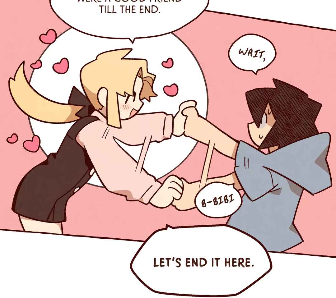 Na neun Amy reul Saranghae Chapter 7 - Page 40
