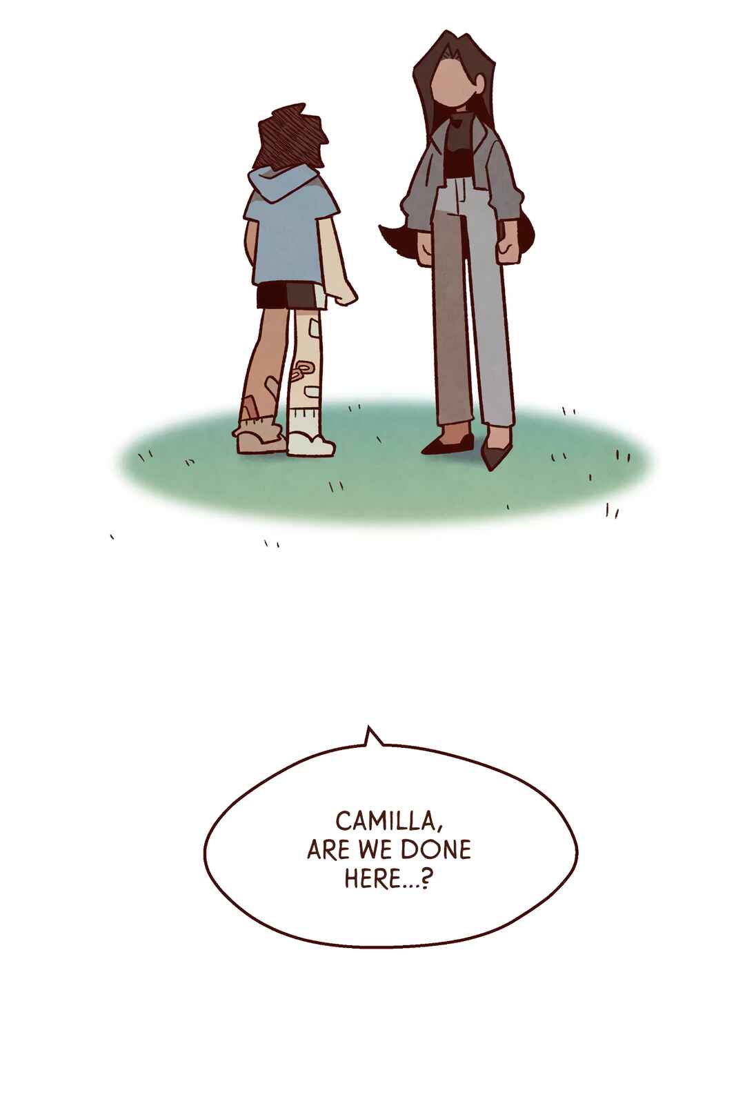 Na neun Amy reul Saranghae Chapter 7 - Page 46