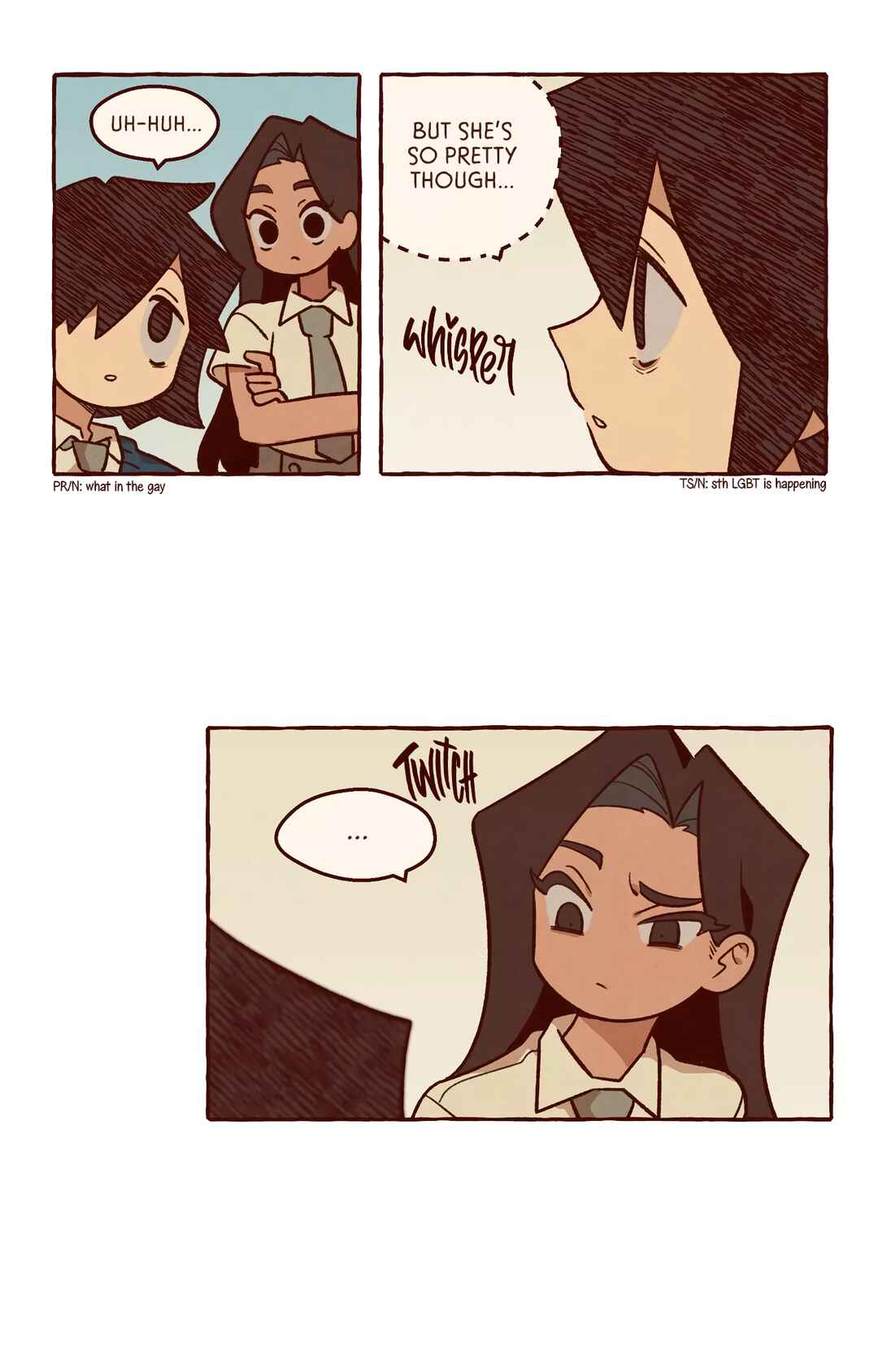 Na neun Amy reul Saranghae Chapter 7 - Page 5