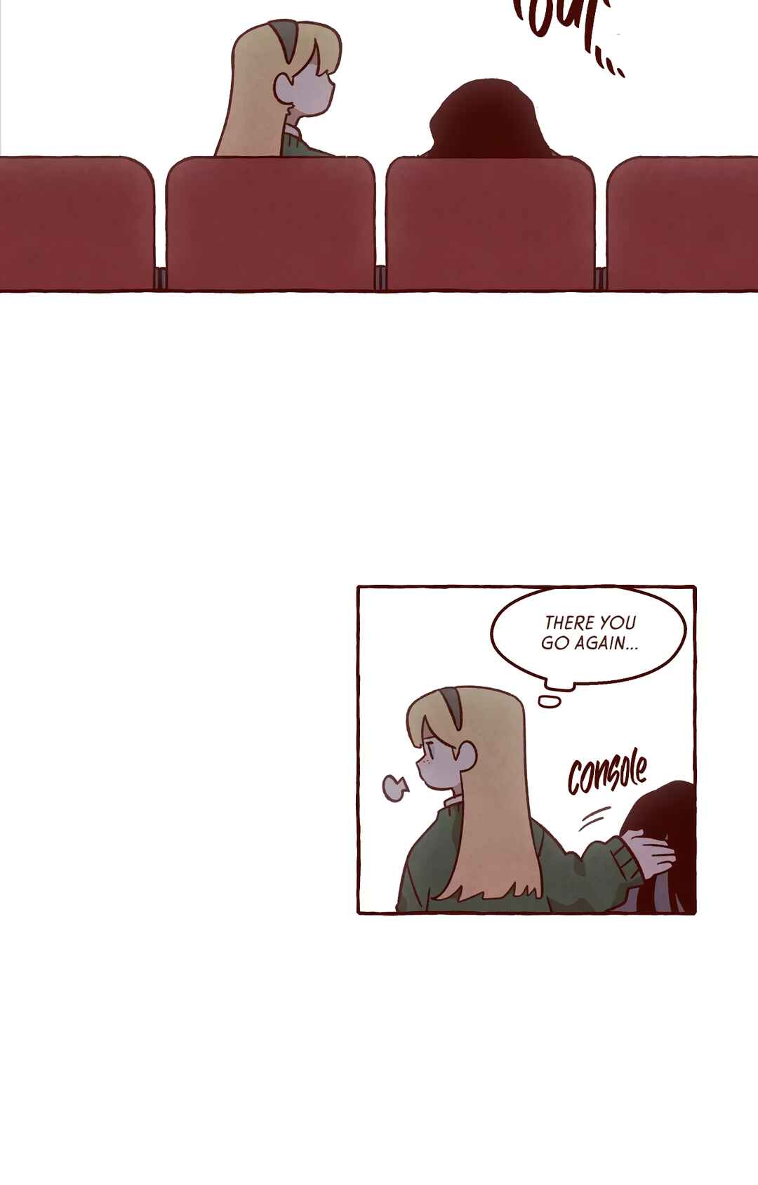 Na neun Amy reul Saranghae Chapter 7 - Page 55