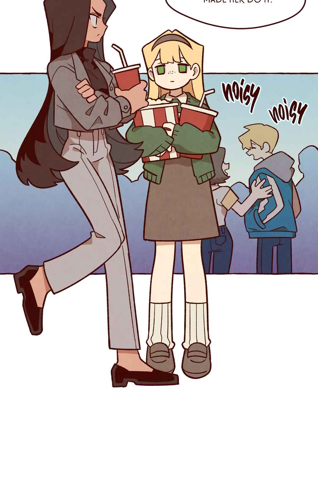 Na neun Amy reul Saranghae Chapter 7 - Page 9