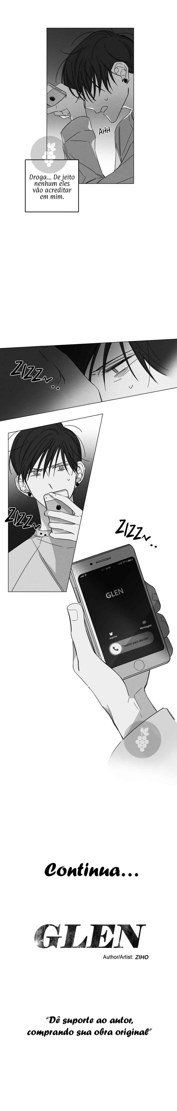 Glen (글렌) Chapter 4 - Page 14