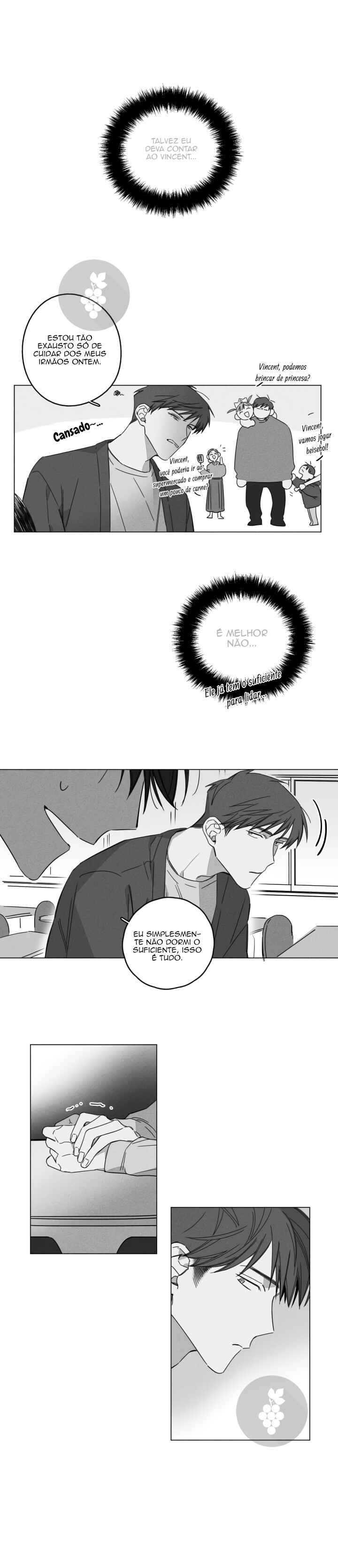 Glen (글렌) Chapter 4 - Page 3