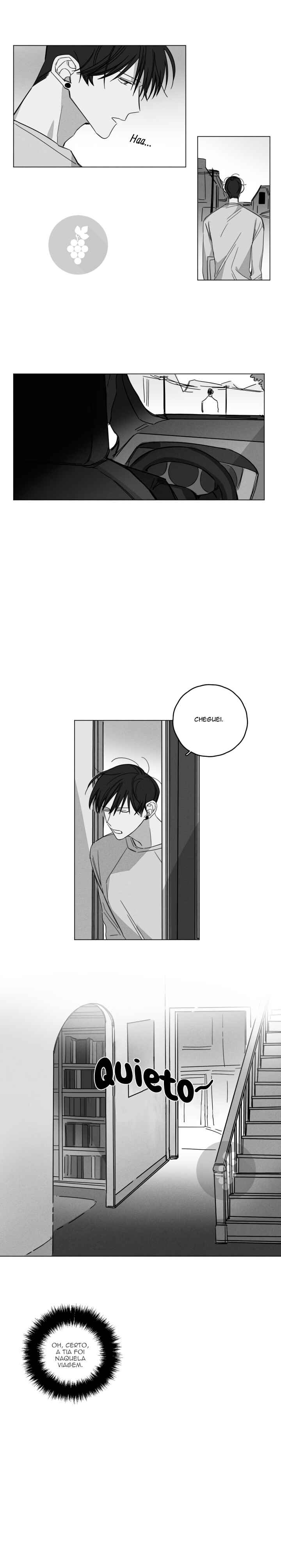 Glen (글렌) Chapter 4 - Page 9