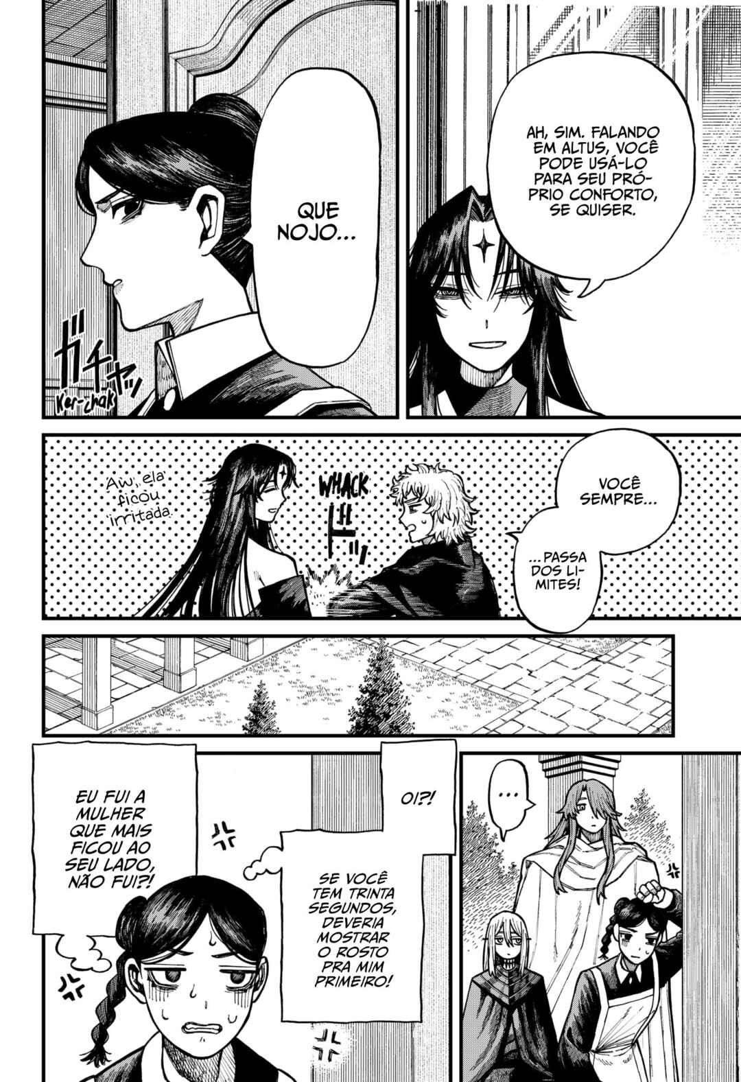 Centuria Chapter 79 - Page 15