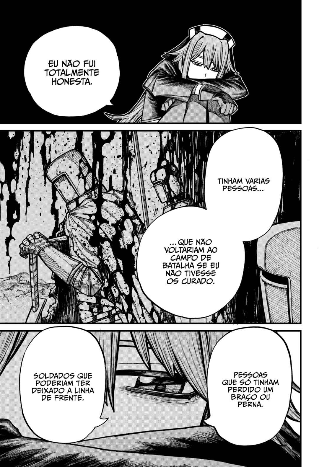Centuria Chapter 79 - Page 8