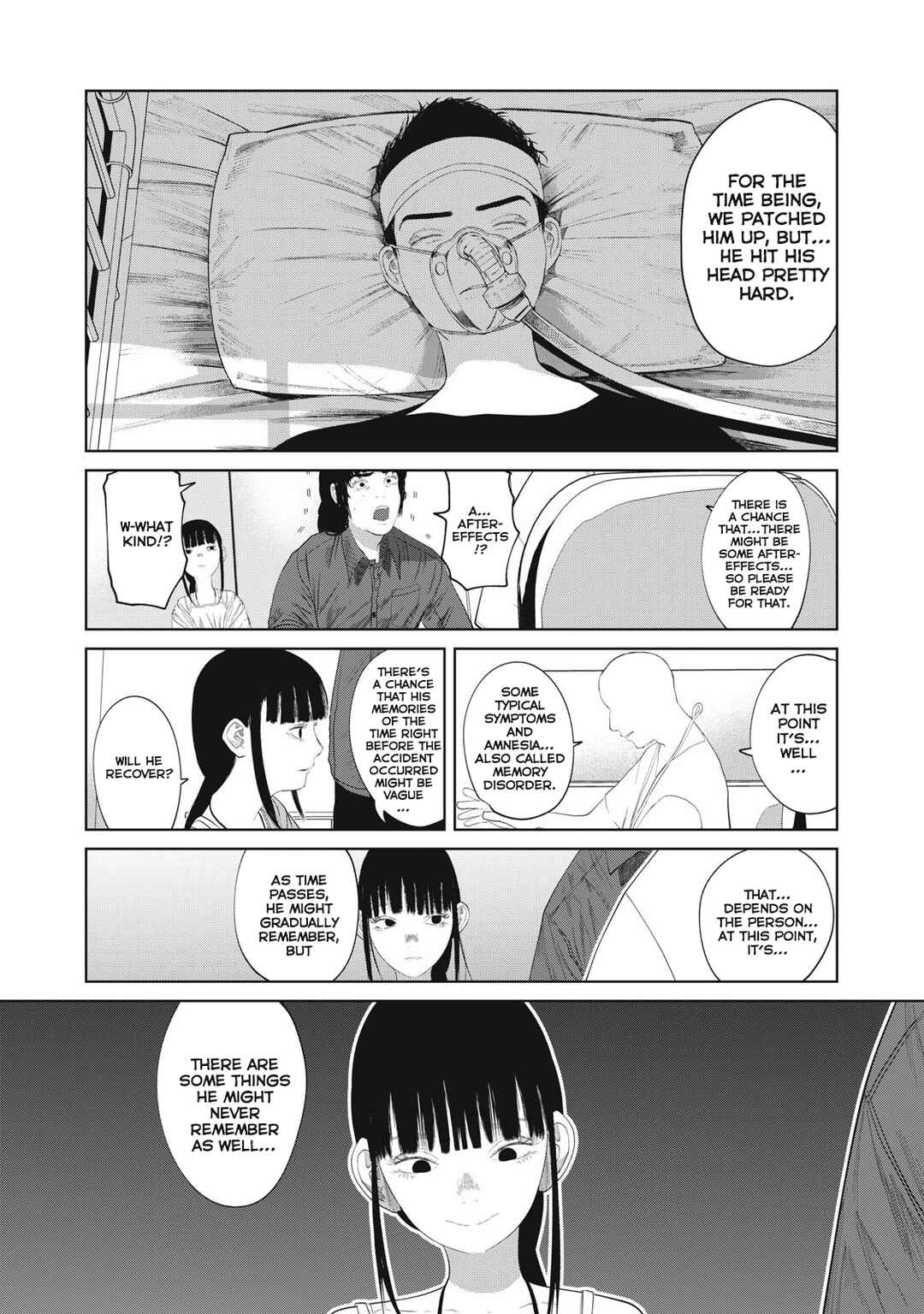 Musume no Shinshitsu Chapter 3 - Page 6