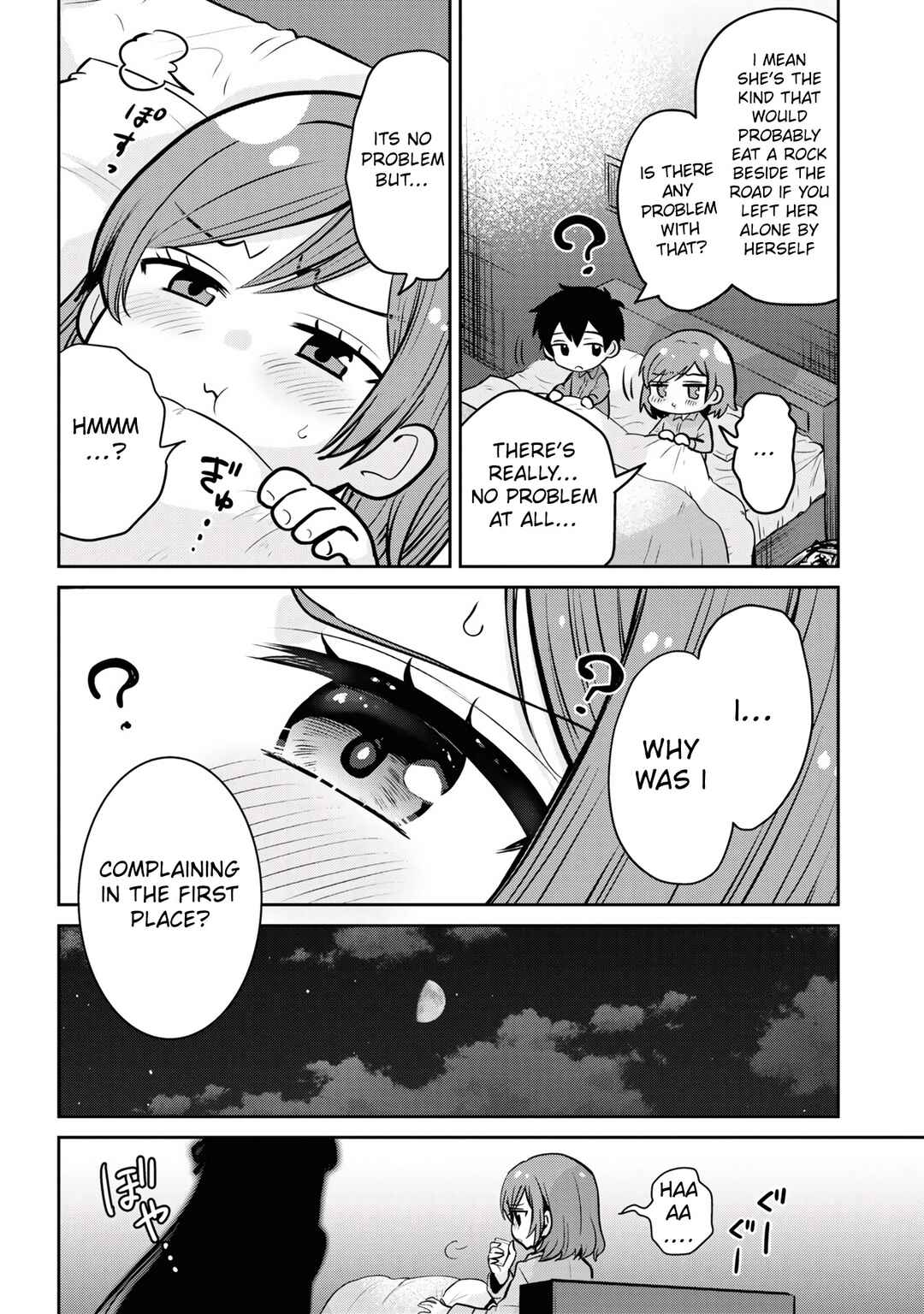Class no Daikirai na Joshi to Kekkon Suru Koto ni Natta. Chapter 15.1 - Page 10